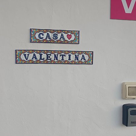 Casa Valentina Apartment Tias Luaran gambar