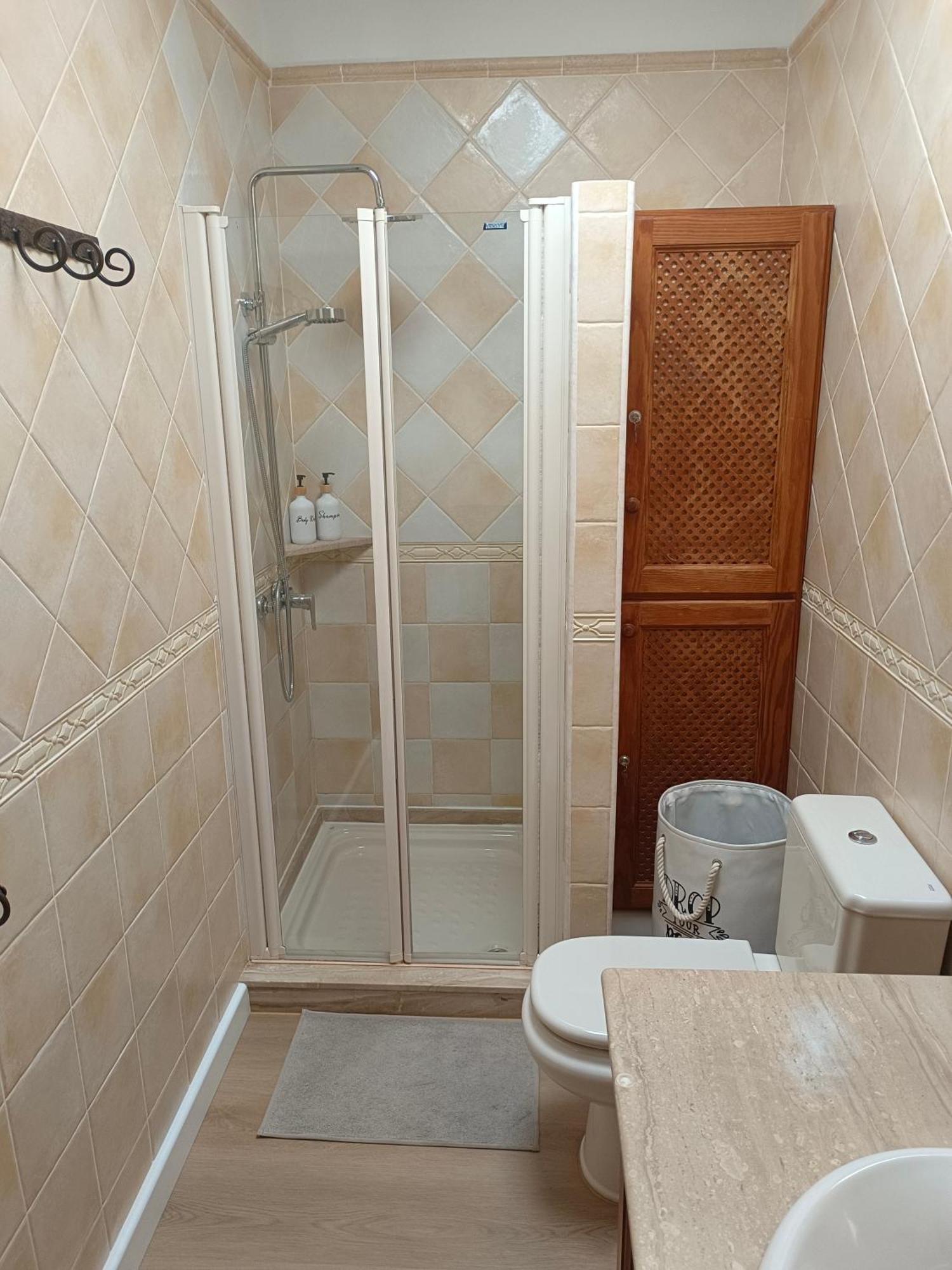 Casa Valentina Apartment Tias Luaran gambar