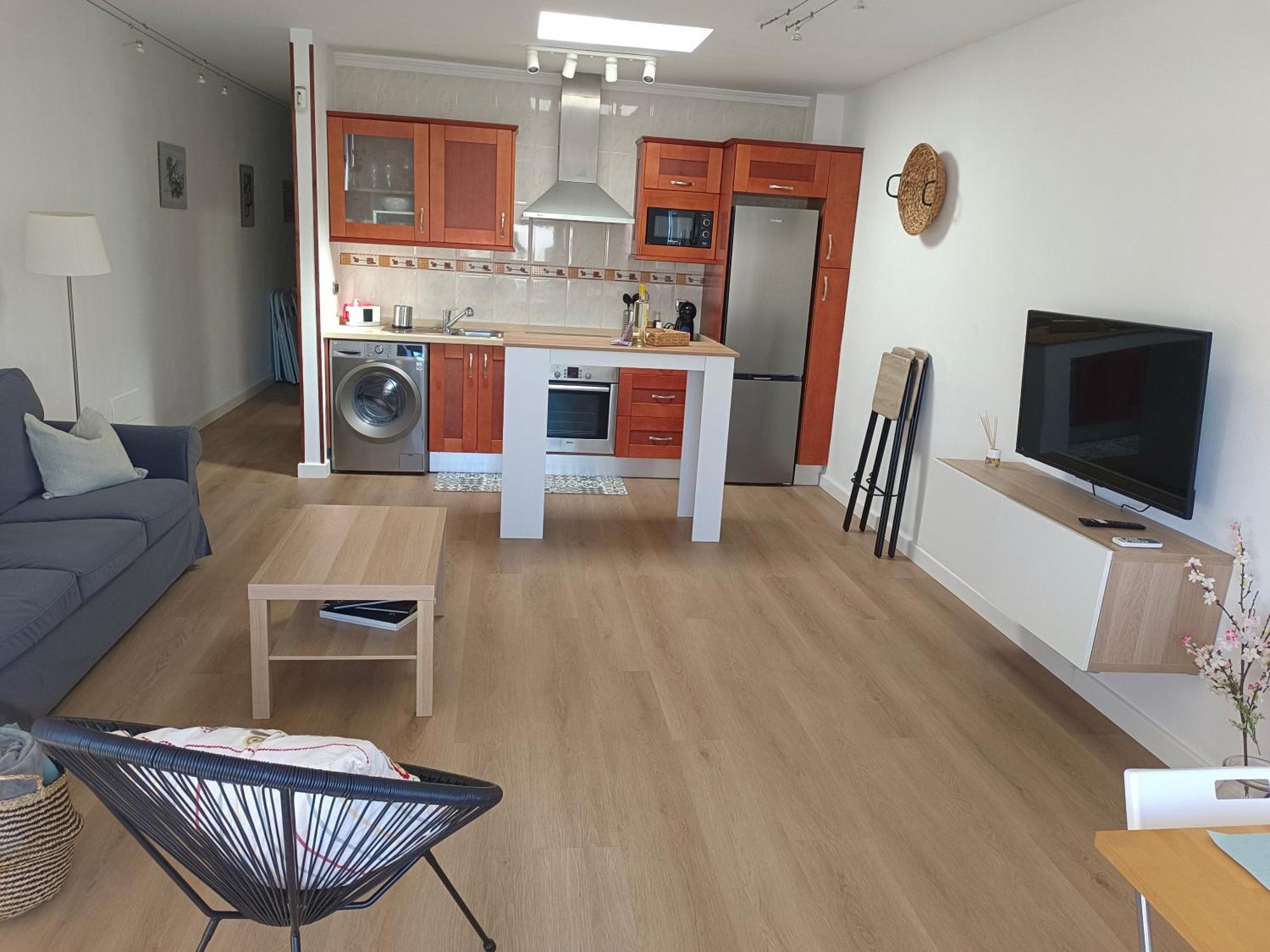 Casa Valentina Apartment Tias Luaran gambar