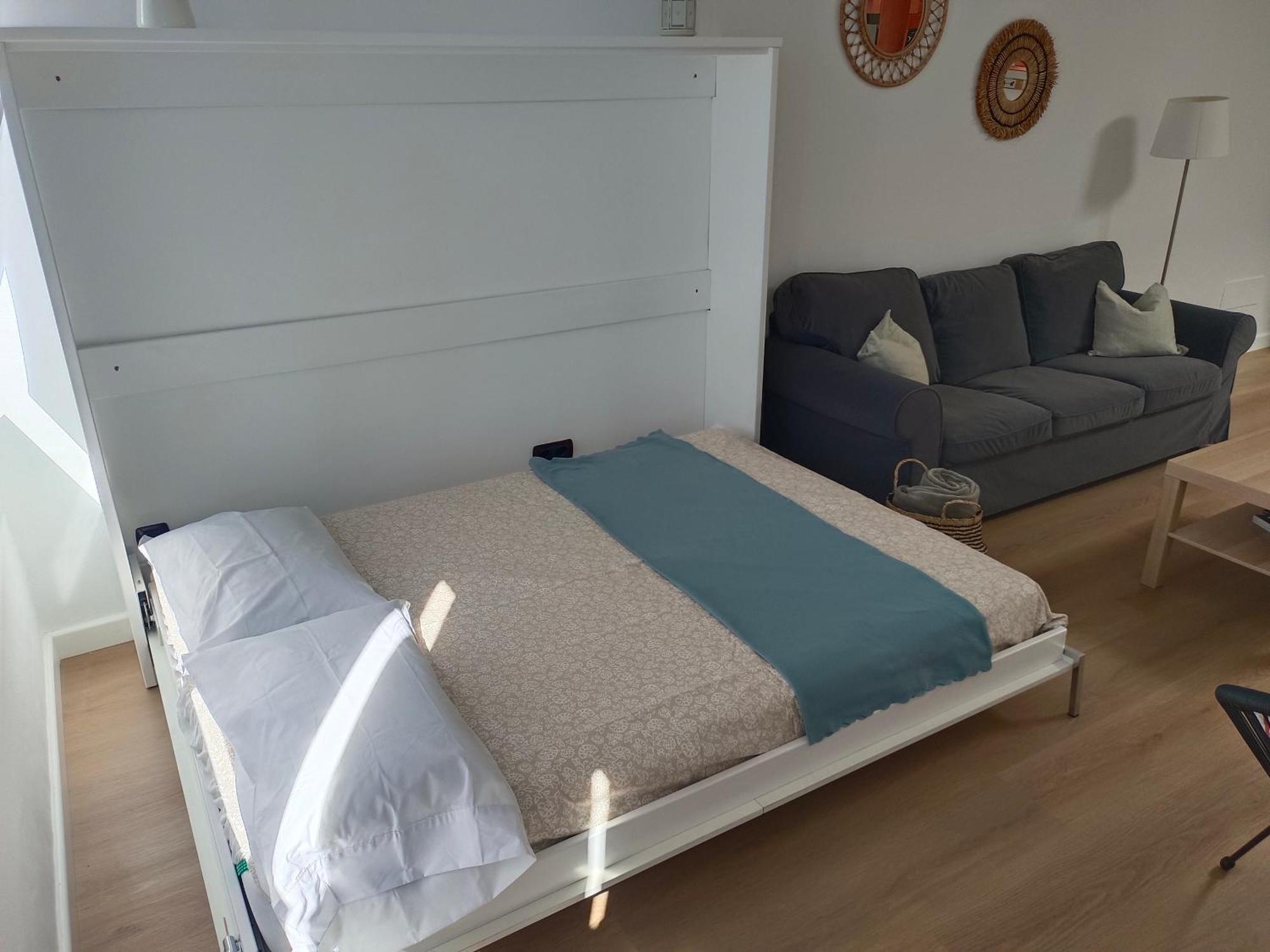 Casa Valentina Apartment Tias Luaran gambar