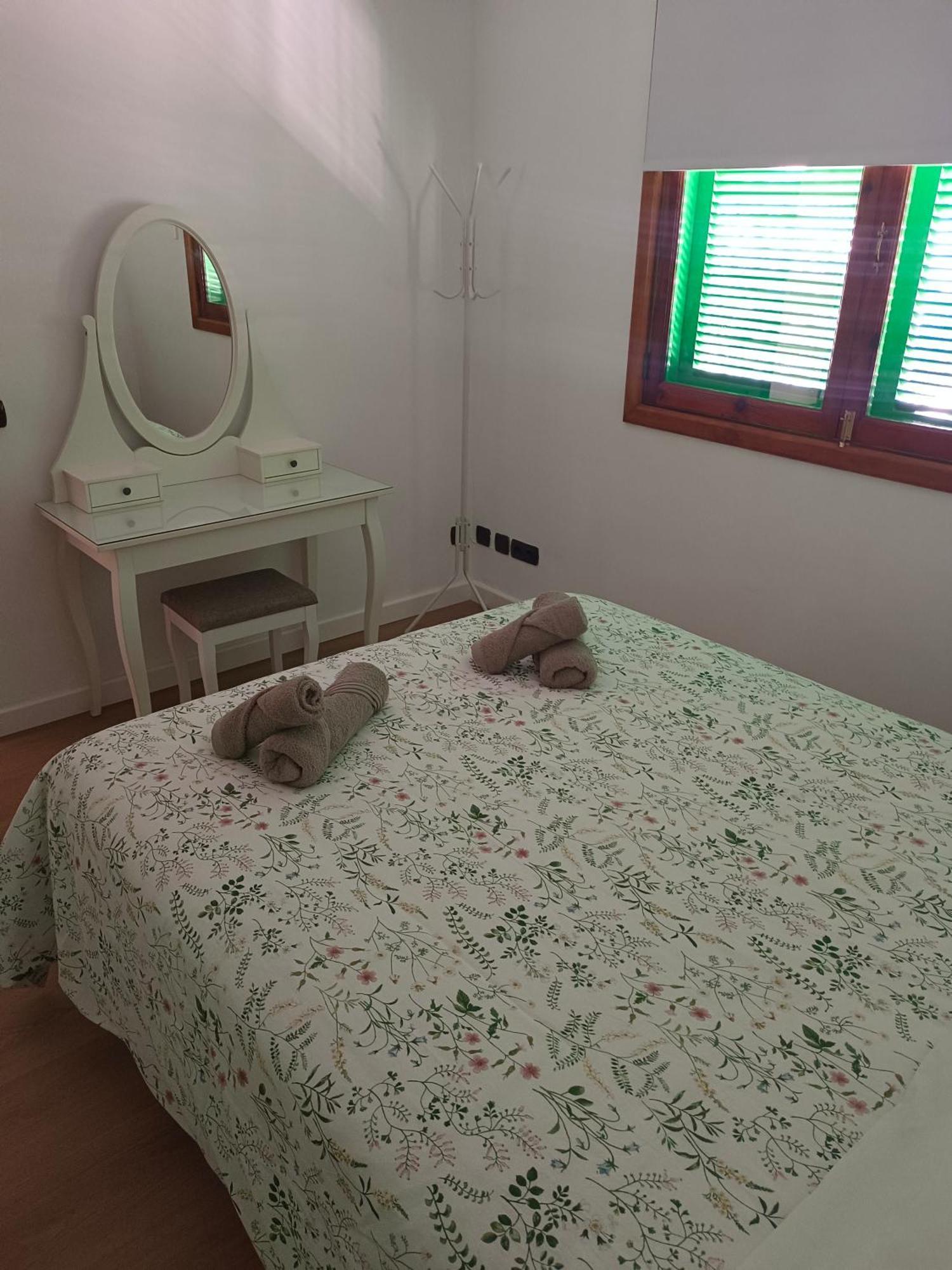 Casa Valentina Apartment Tias Luaran gambar