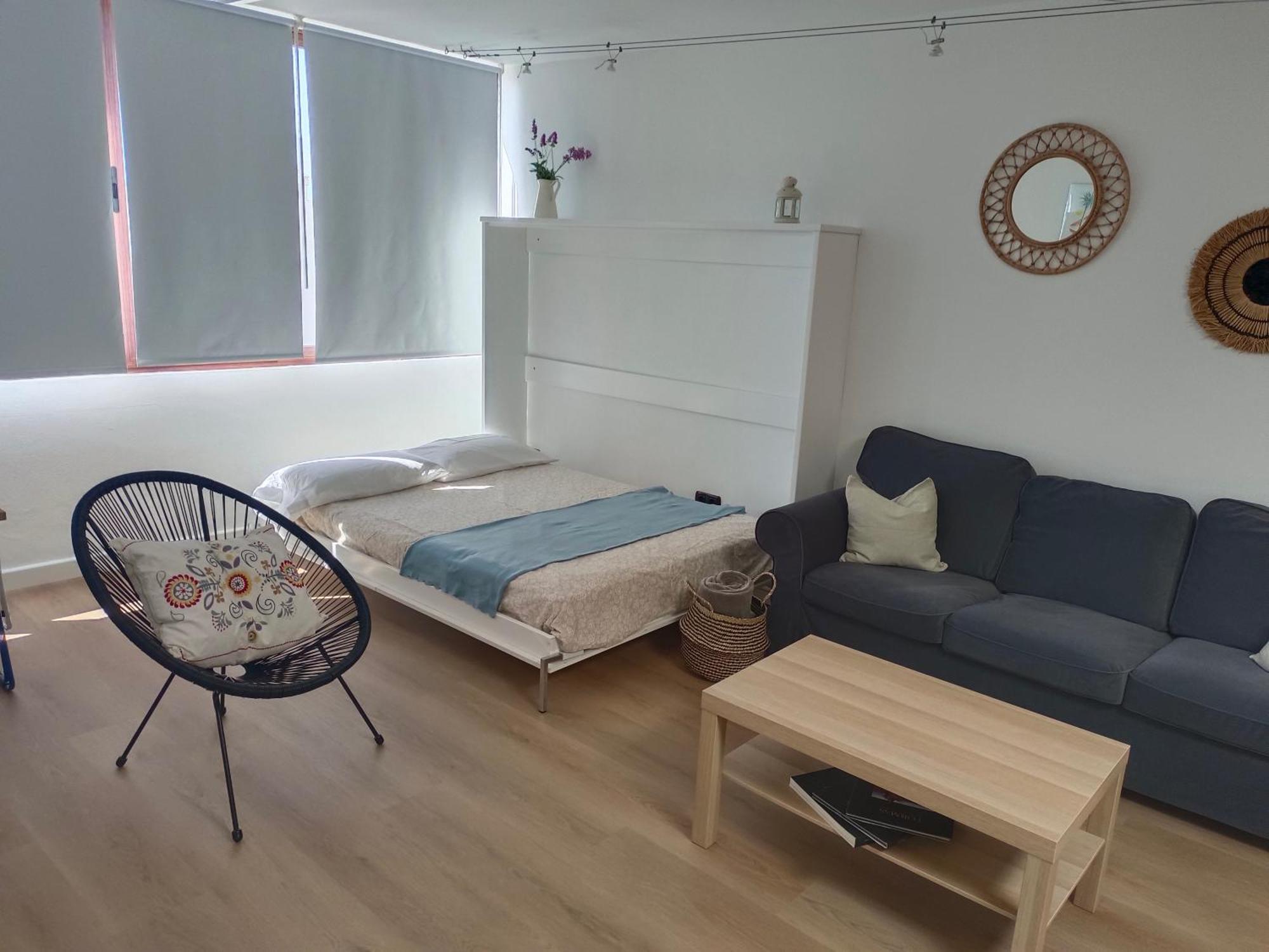 Casa Valentina Apartment Tias Luaran gambar