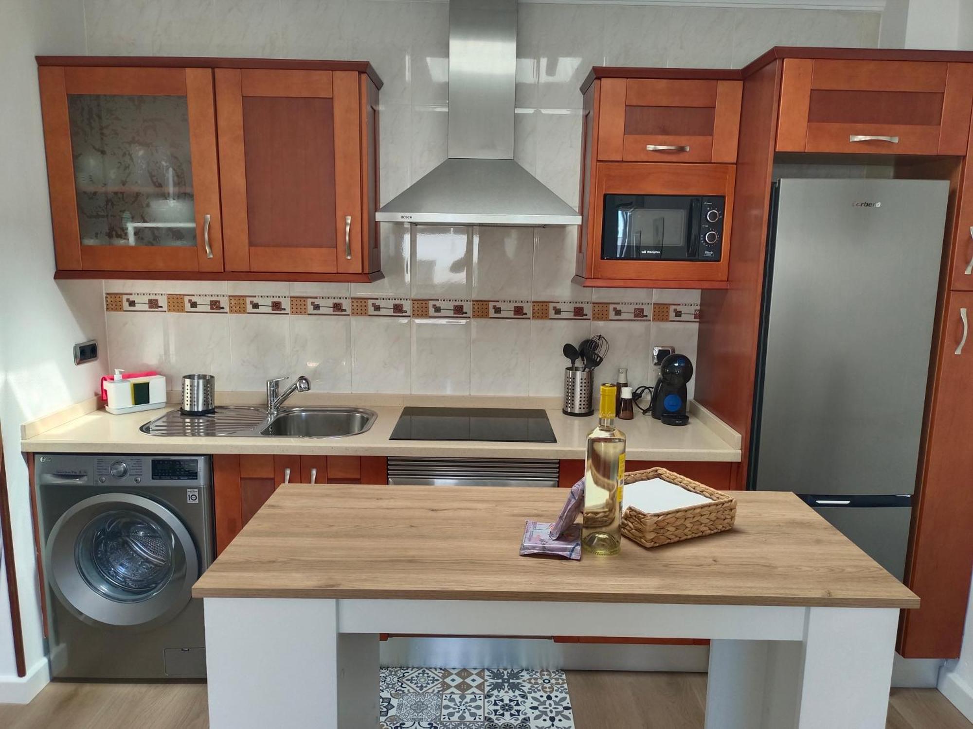 Casa Valentina Apartment Tias Luaran gambar
