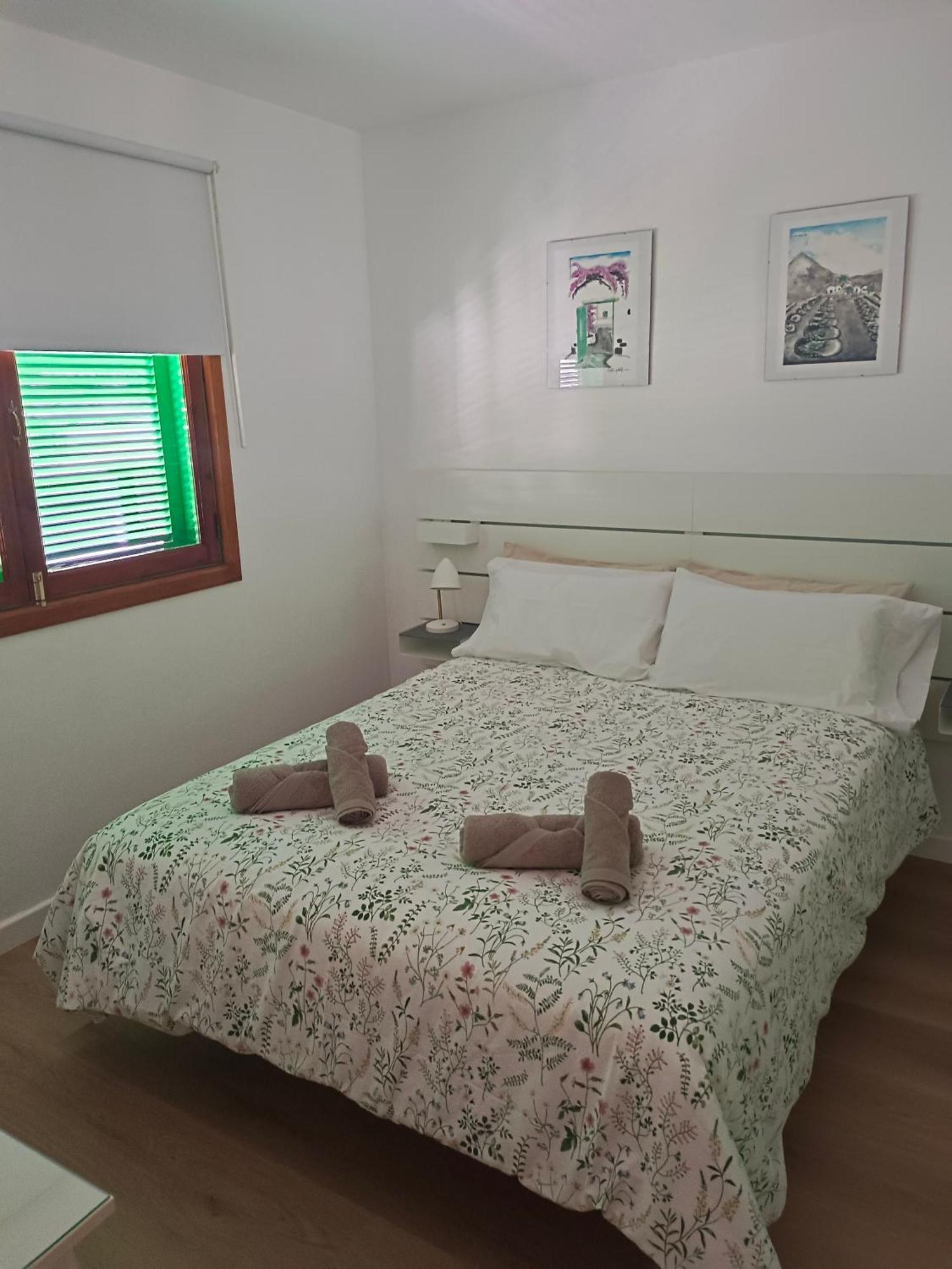 Casa Valentina Apartment Tias Luaran gambar